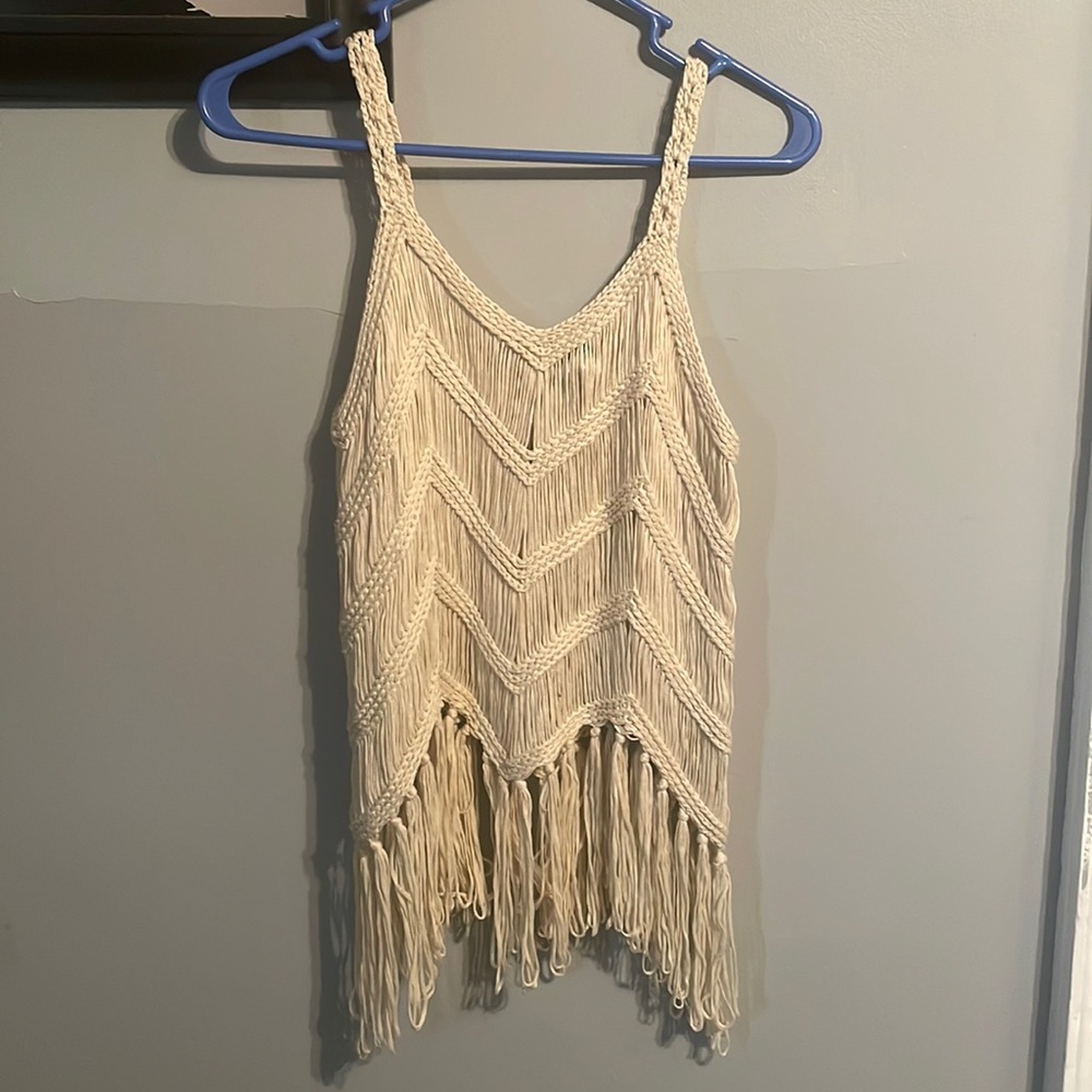 Super soft string type tank